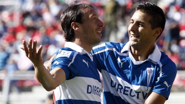 Michael Ríos: Tenemos una cuenta pendiente con Universidad de Chile