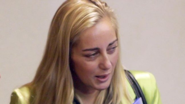 Diputada Isasi desconoció 