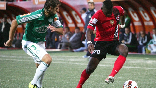 Palmeiras choca con Tijuana por el paso a cuartos de final de la Libertadores