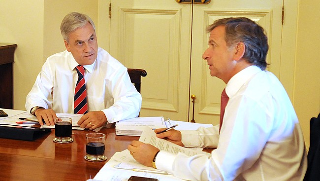 Promesas 21 de mayo: Crecer al 6 por ciento