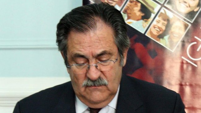 Ricardo Núñez: Hay que investigar las acusaciones de Escalona