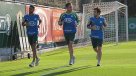 Jorge Valdivia evoluciona favorablemente de la lesión en su muslo izquierdo