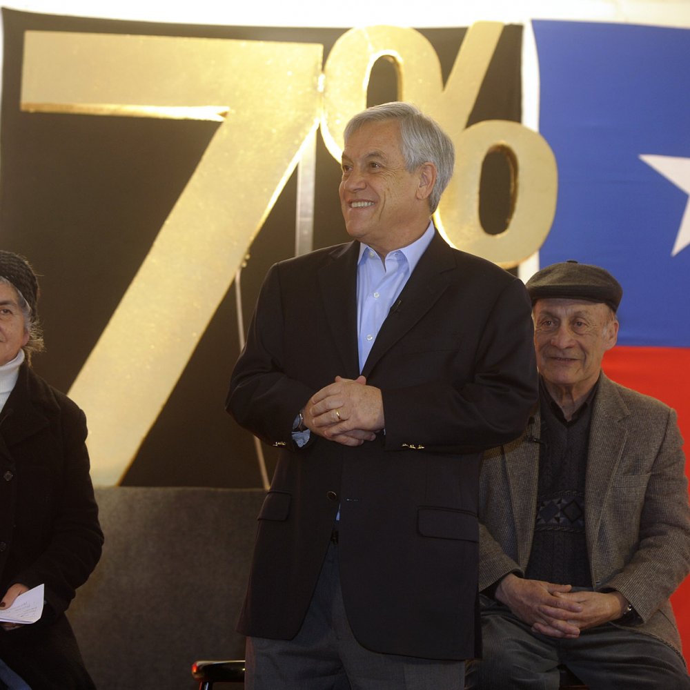 Promesas 21 de mayo: Eliminación del 7 por ciento