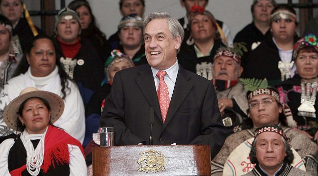 Promesas 21 de mayo: Reconocer a Chile como país multicultural