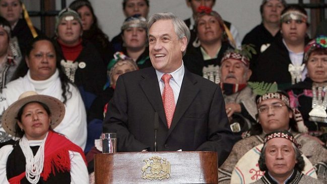 Promesas 21 de mayo: Reconocer a Chile como país multicultural