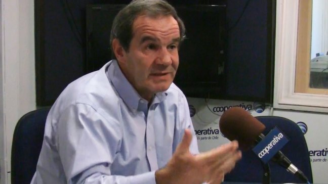 Andrés Allamand en El Diario de Cooperativa