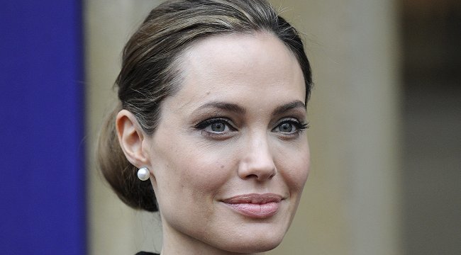 Angelina Jolie se operó preventivamente de cáncer de mama