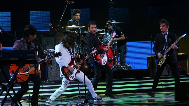 Nuevo disco de Los Bunkers ya está a la venta