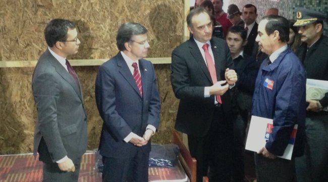 Onemi decretó alerta preventiva en Santiago por bajas temperaturas