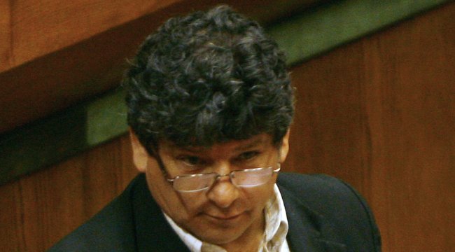 René Alinco: La Comisión de Ética vale callampa