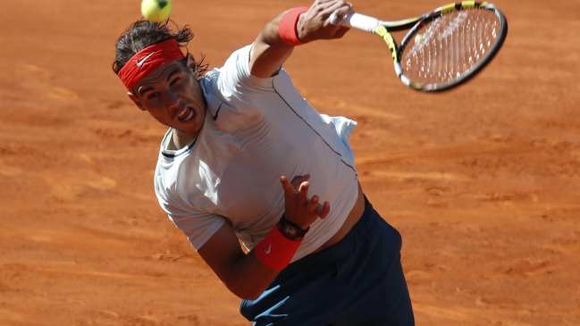 Rafael Nadal: Hoy me preocupa estar bien de salud