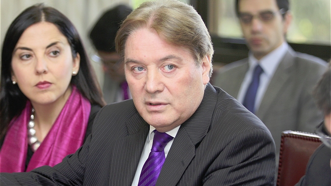 Senado aprobó por unanimidad a nuevo ministro de la Corte Suprema