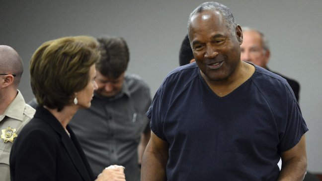 O.J. Simpson volvió a tribunales para pedir repetición de