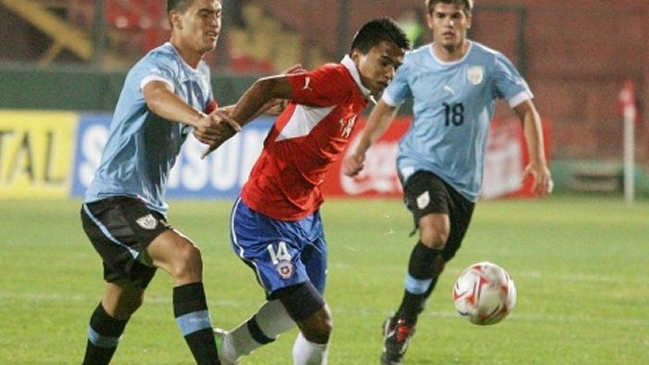 La sub 20 se enfrenta a El Salvador en amistoso en Quillota