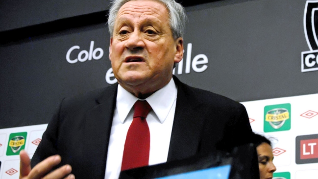 Arturo Salah se mostró conforme con nuevo sistema de campeonato