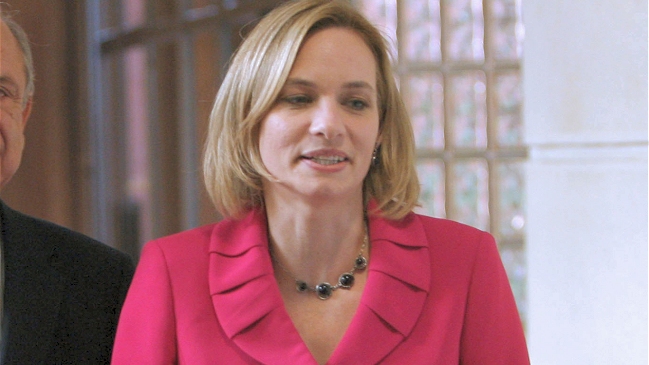 Carolina Goic: La semana pasada se dio por superado el cáncer