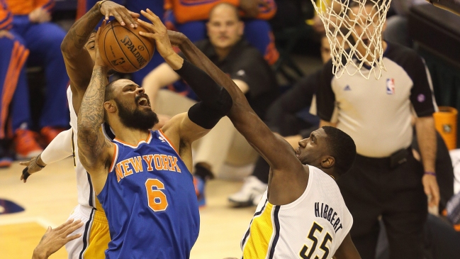 Los Pacers quedaron a un partido de la final en el Este