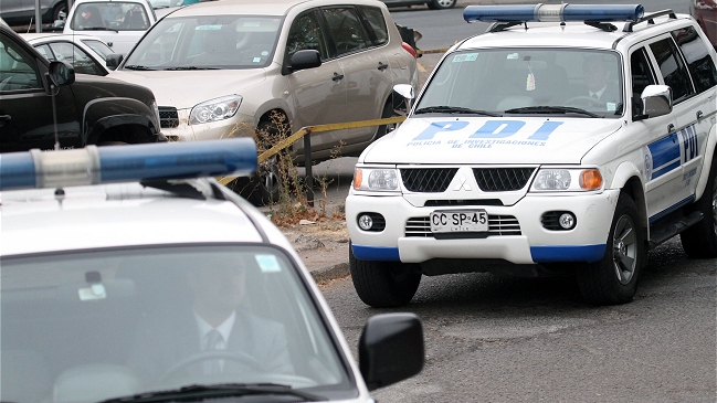 PDI decomisó más de 200 millones de pesos en productos falsificados