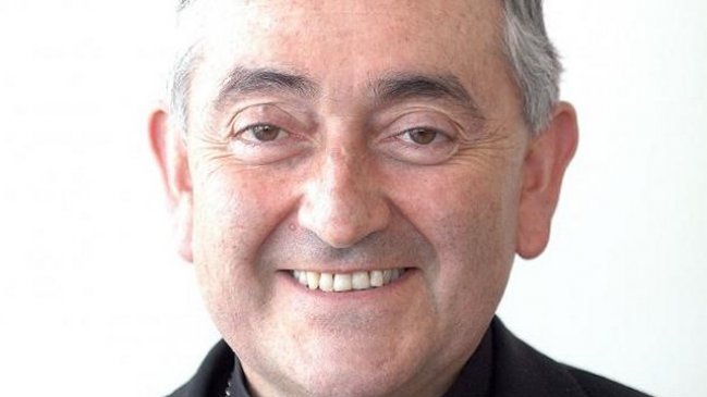 Papa Francisco nombró a nuevo obispo de Temuco