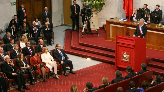 Gobierno estima cumplimiento del 80 por ciento de promesas del 21 de mayo