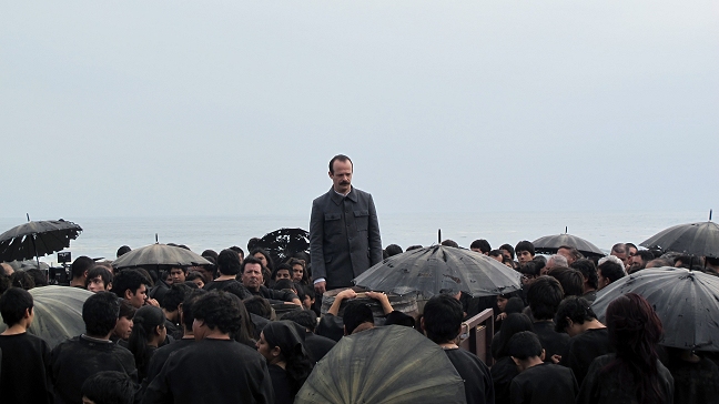 Festival de Cannes inicia edición 2013 con amplia participación chilena