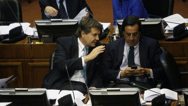 La UDI dará a conocer en las próximas horas su plantilla parlamentaria