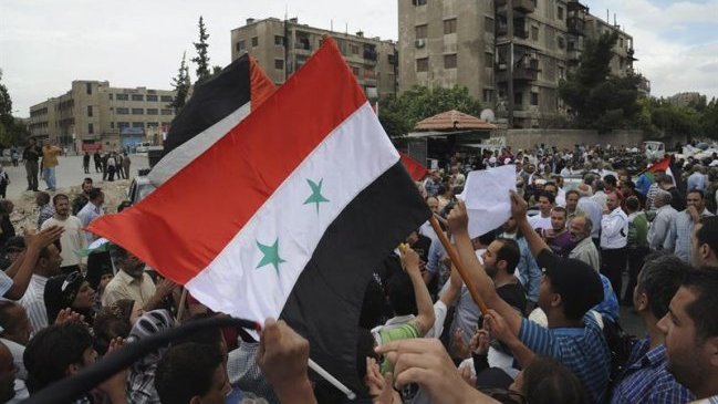 Asamblea General de la ONU condenó nuevamente al régimen de Bashar Al-Assad