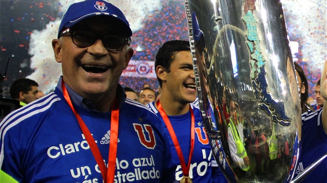 Yuraszeck fue reelecto como presidente de Azul Azul