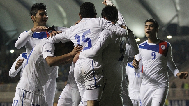 La sub 20 reaccionó a tiempo para vencer a El Salvador