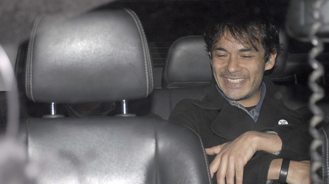 Los Bunkers: Alvaro no fue detenido, ni acusado, ni nada por el estilo