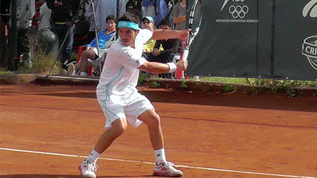 Ricardo Urzúa sumó otro triunfo en el Futuro Argentina 6