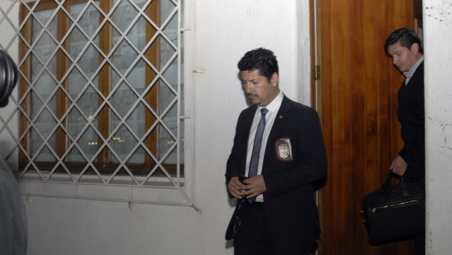 Fiscal amplió detención de hermano de Sergio Lagos