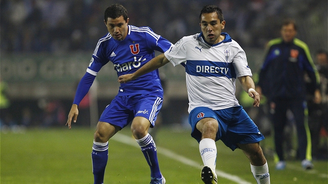 Fernando Meneses sufrió rotura de meniscos y será baja en Universidad Católica