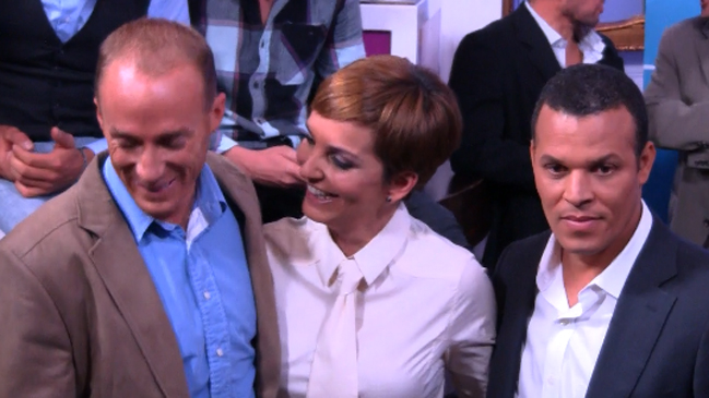 Chilevisión lanzó oficialmente su nuevo estelar 