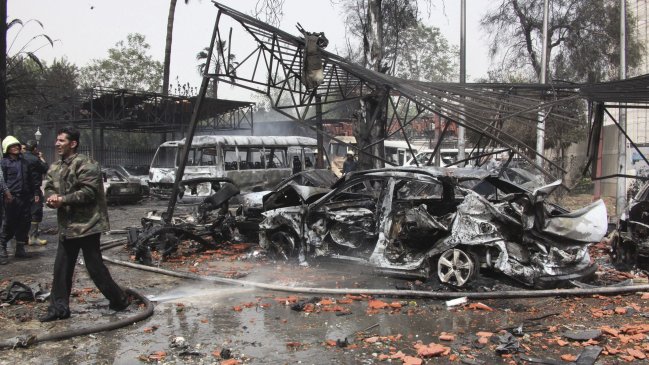 Conflicto en Siria: Refugiados en el exterior supera el millón y medio