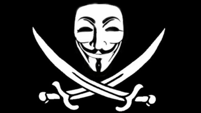 Cuatro detenidos en Italia en una redada contra Anonymous