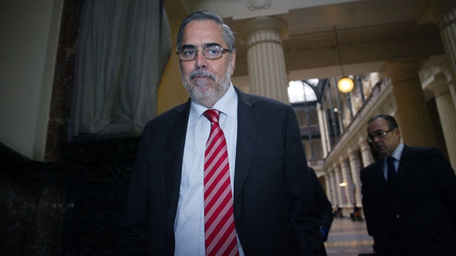 Cruch: No preocupan antecedentes financieros que dio el Mineduc