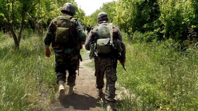 Human Rights Watch denunció la existencia de habitaciones de tortura en Siria