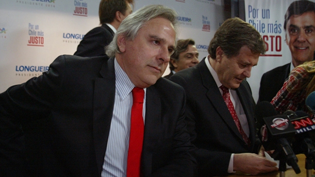 Iván Moreira evaluó incluso renunciar a la UDI: 