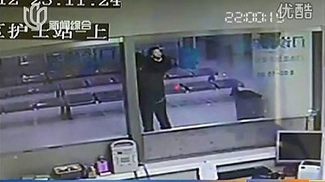 Violenta agregión infantil en hospital de China