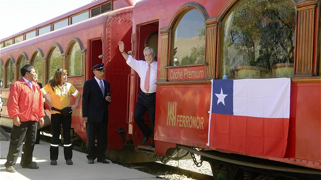 Bolivia duda de funcionamiento del tren Arica-La Paz en el tramo chileno