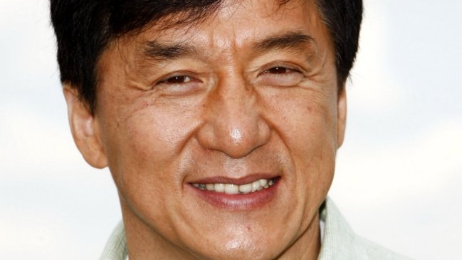Jackie Chan: 