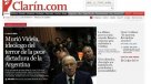 Prensa argentina: Rafael Videla fue ideólogo del terror