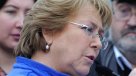 Bachelet y caso tsunami: \