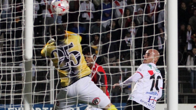 Los resultados de la fecha 16 del Campeonato 2013