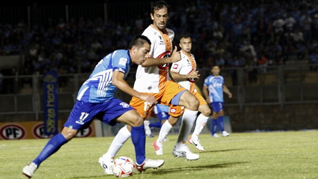 Este sábado se puede definir la lucha por el descenso a la Primera B