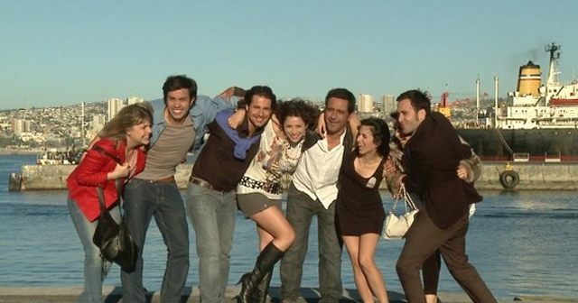 Canal 13 ya piensa en la tercera temporada de 