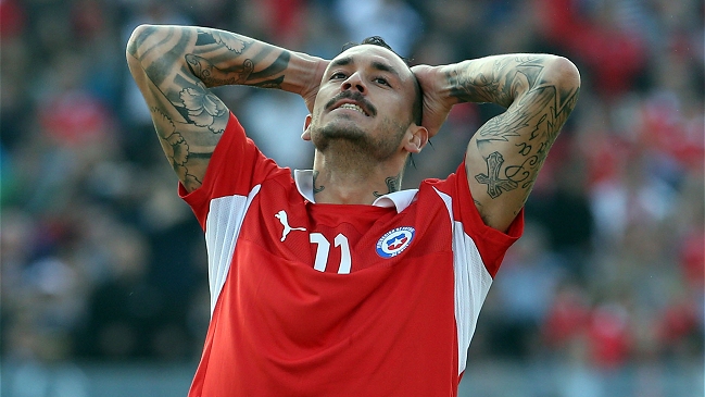 Pinilla y Valdivia quedarán al margen de nómina para enfrentar a Paraguay y Bolivia