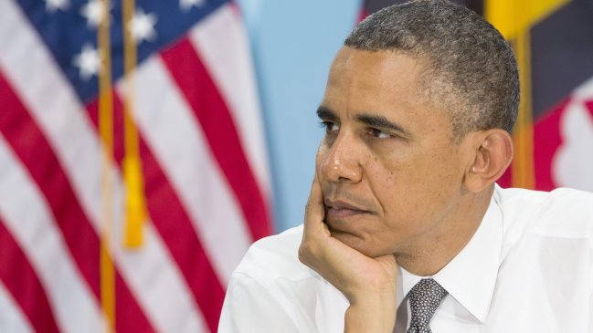 Obama promovió su agenda económica tras semana marcada por escándalos