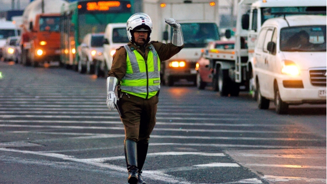 Accidentes de tránsito por fin de semana largo deja tres fallecidos